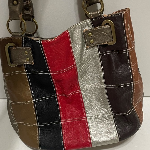 Authentic Dolce & Gabbana large shoulder bag/purse - Picture 4 of 13